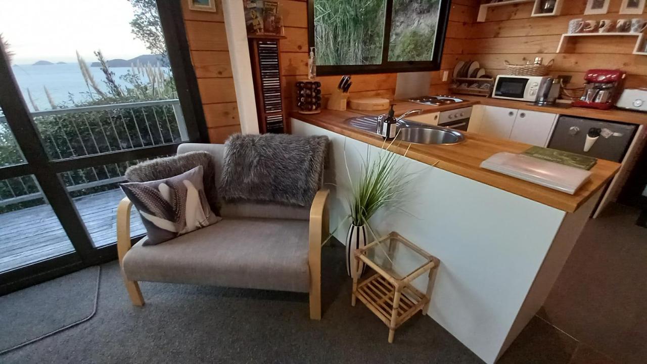 Island View Experience Βίλα Coromandel Εξωτερικό φωτογραφία