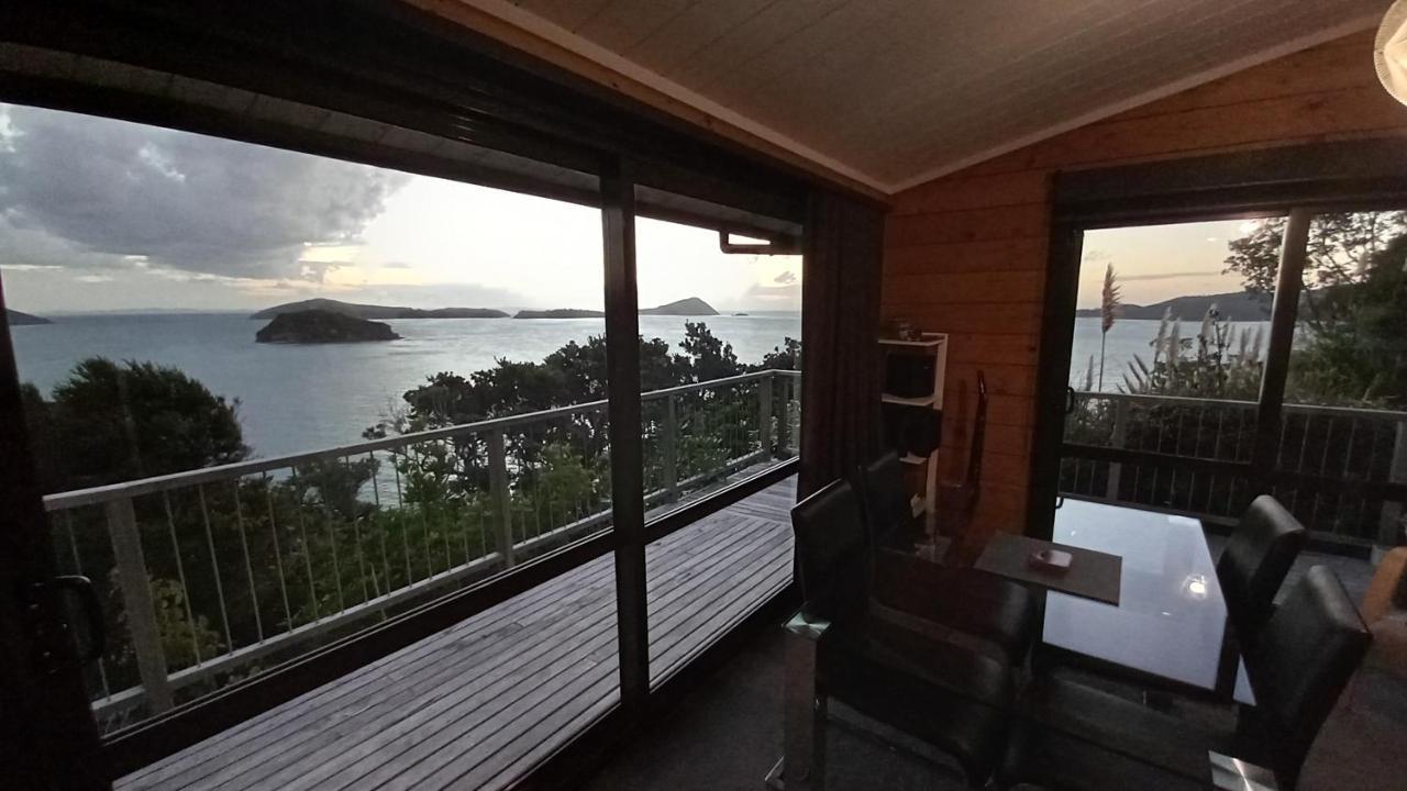 Island View Experience Βίλα Coromandel Εξωτερικό φωτογραφία