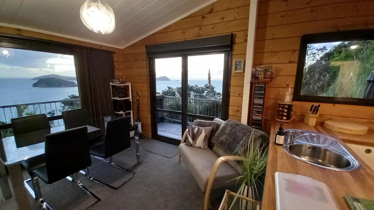 Island View Experience Βίλα Coromandel Εξωτερικό φωτογραφία