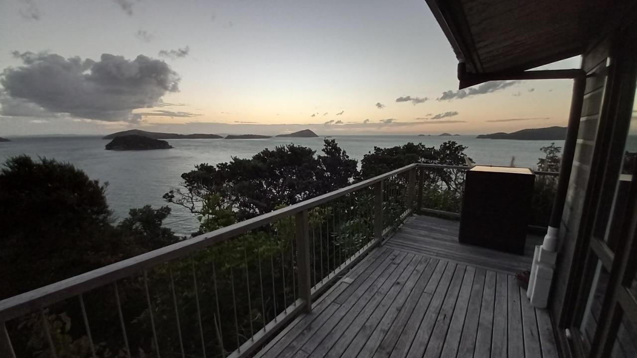 Island View Experience Βίλα Coromandel Εξωτερικό φωτογραφία