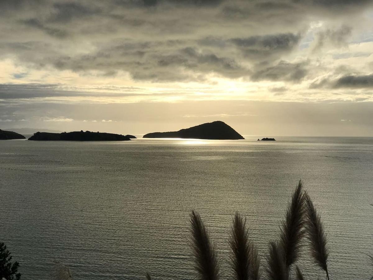 Island View Experience Βίλα Coromandel Εξωτερικό φωτογραφία