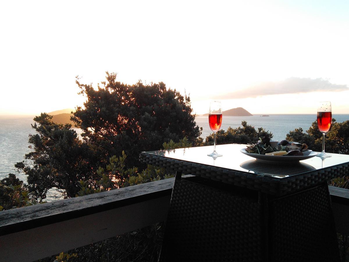 Island View Experience Βίλα Coromandel Εξωτερικό φωτογραφία