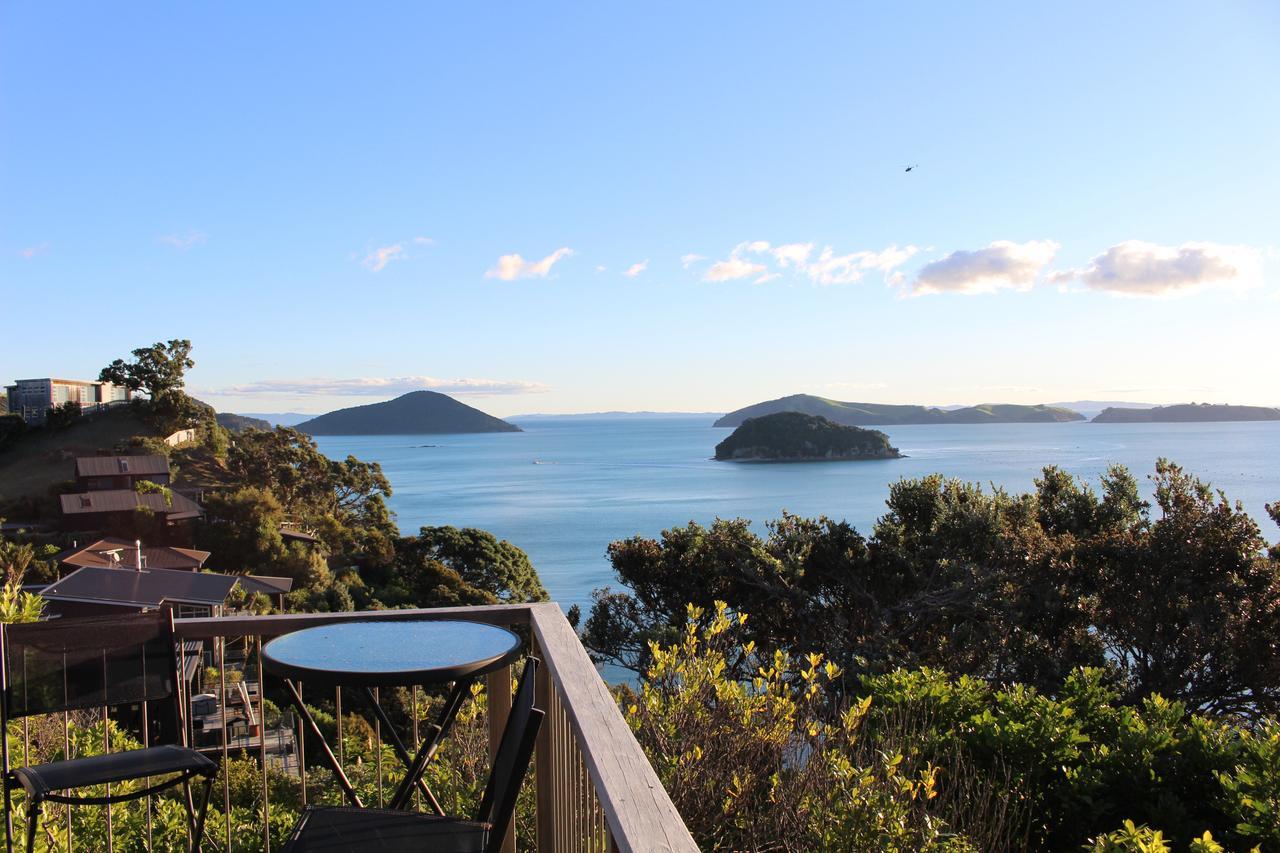 Island View Experience Βίλα Coromandel Εξωτερικό φωτογραφία