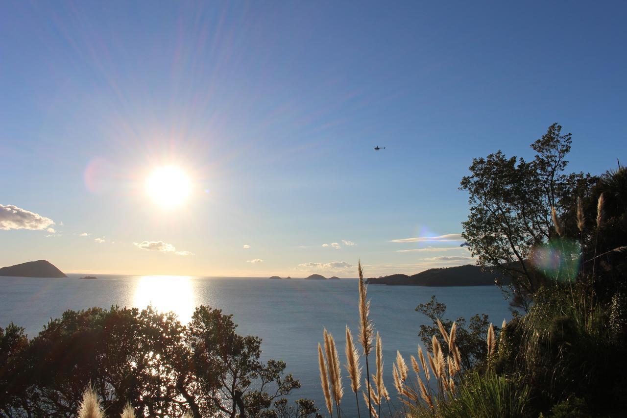 Island View Experience Βίλα Coromandel Εξωτερικό φωτογραφία