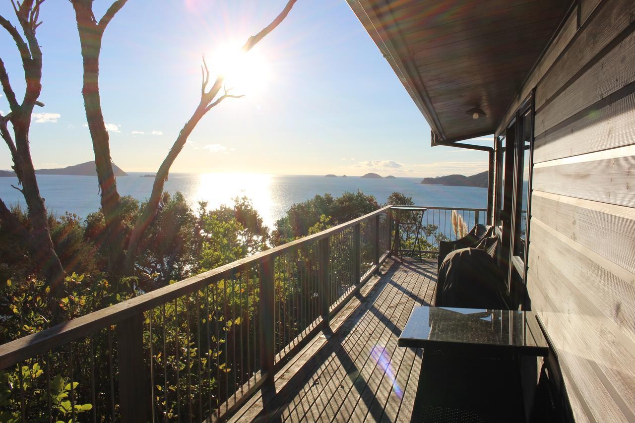 Island View Experience Βίλα Coromandel Εξωτερικό φωτογραφία
