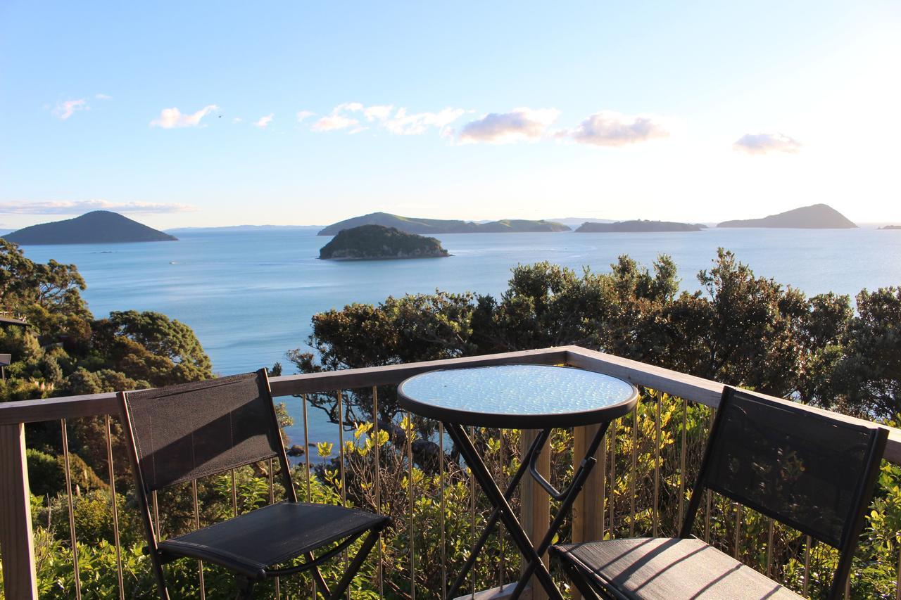 Island View Experience Βίλα Coromandel Εξωτερικό φωτογραφία