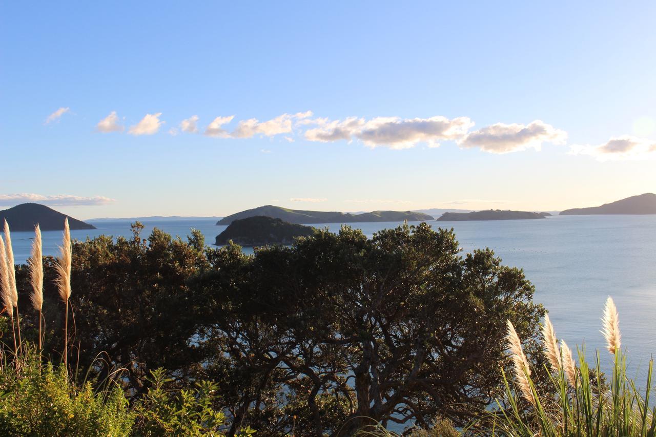 Island View Experience Βίλα Coromandel Εξωτερικό φωτογραφία