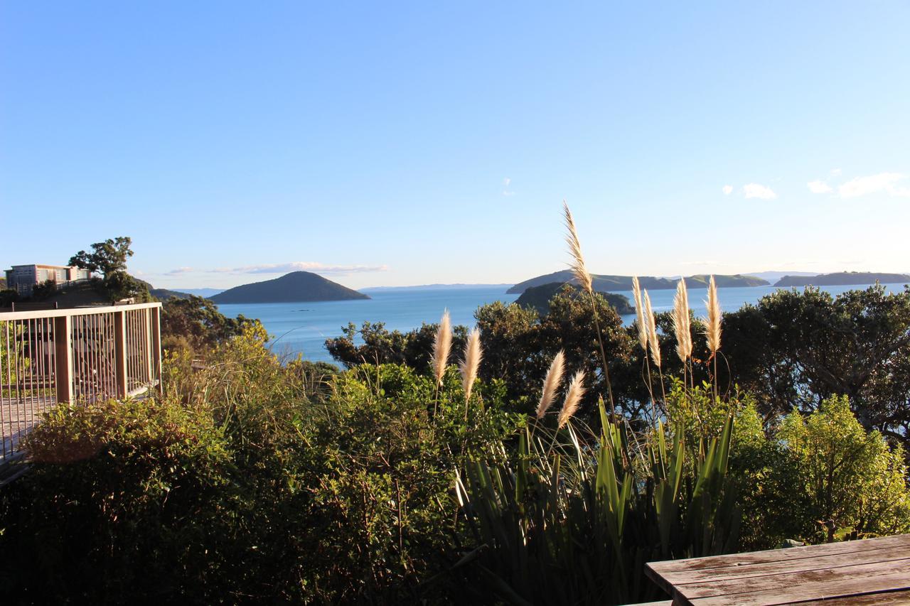 Island View Experience Βίλα Coromandel Εξωτερικό φωτογραφία