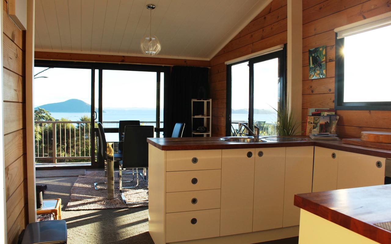 Island View Experience Βίλα Coromandel Εξωτερικό φωτογραφία