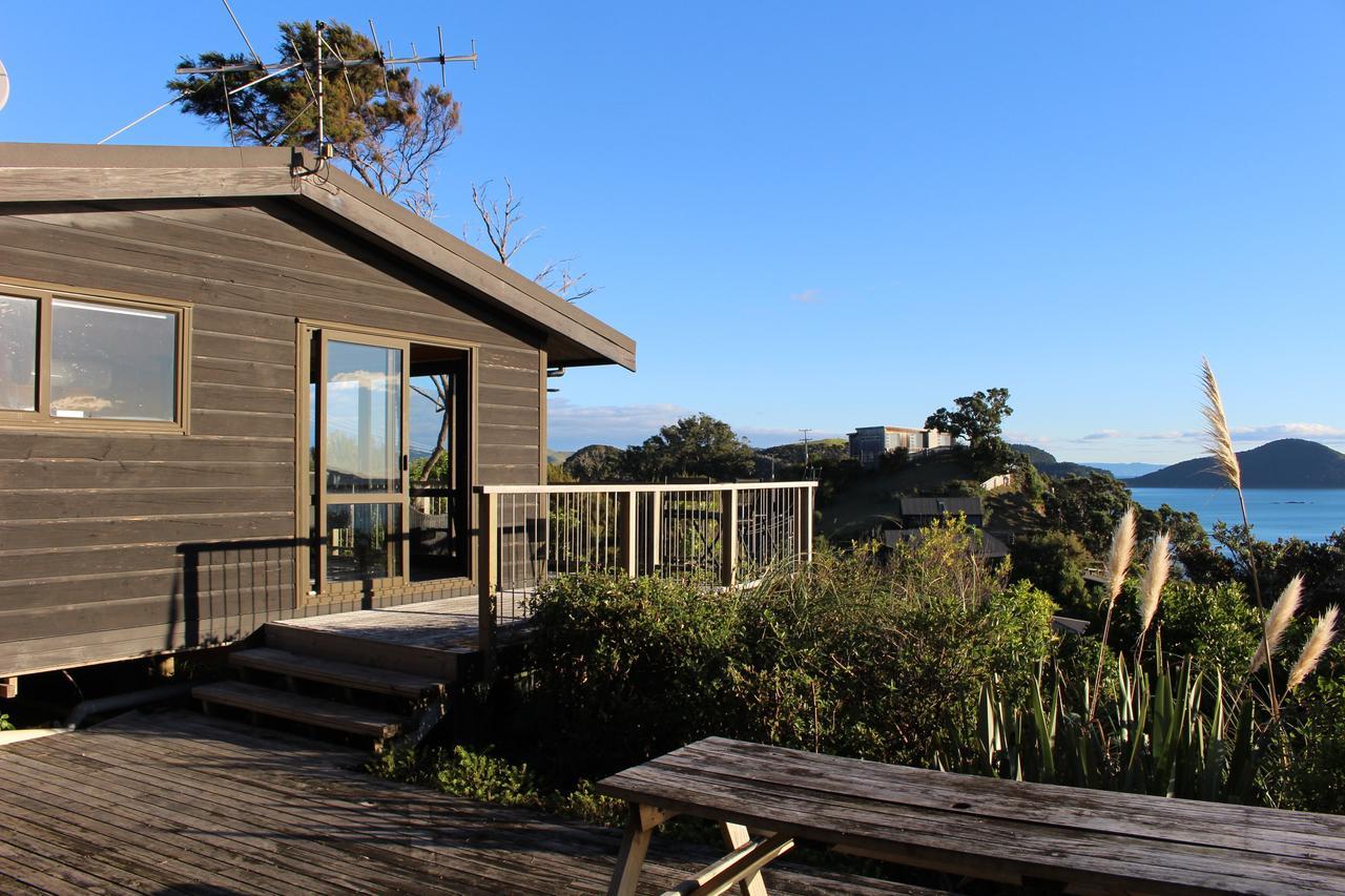 Island View Experience Βίλα Coromandel Εξωτερικό φωτογραφία
