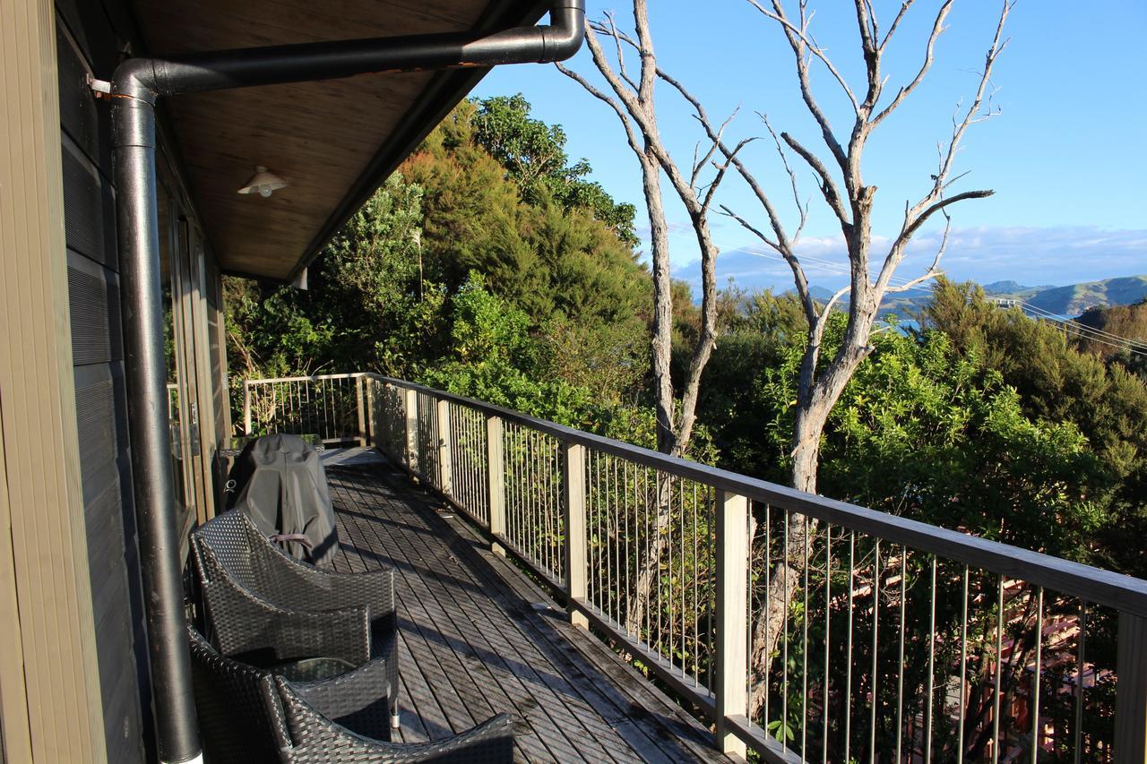 Island View Experience Βίλα Coromandel Εξωτερικό φωτογραφία